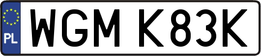 WGMK83K