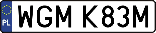 WGMK83M