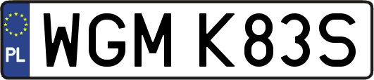 WGMK83S