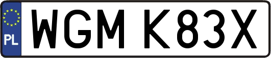 WGMK83X