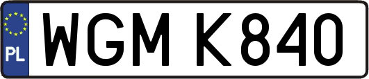 WGMK840