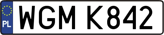 WGMK842