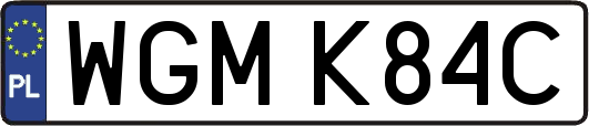 WGMK84C