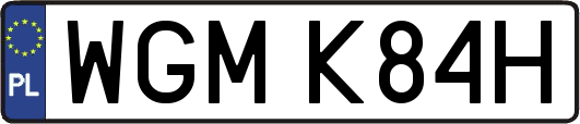 WGMK84H