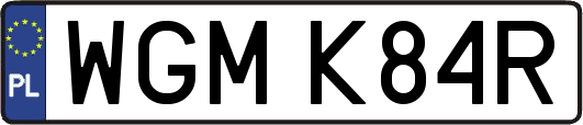 WGMK84R