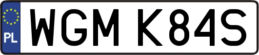 WGMK84S