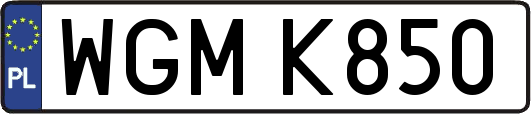 WGMK850