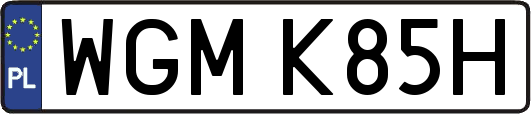 WGMK85H