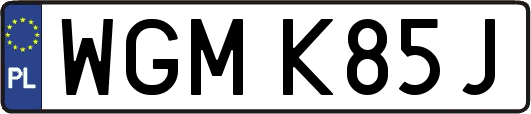 WGMK85J