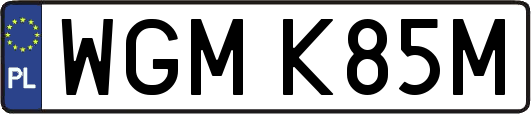 WGMK85M