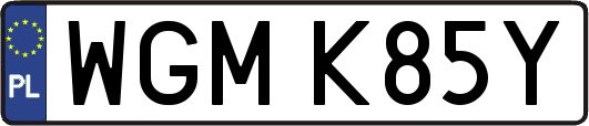 WGMK85Y