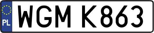 WGMK863