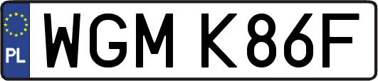 WGMK86F
