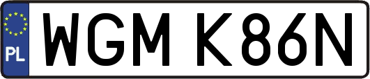 WGMK86N