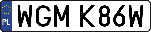 WGMK86W