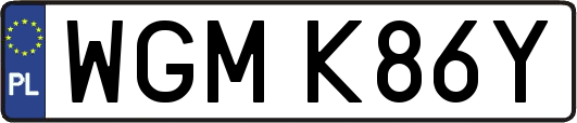 WGMK86Y