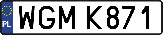 WGMK871