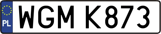 WGMK873