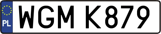 WGMK879
