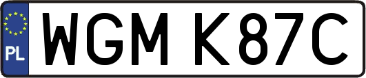WGMK87C