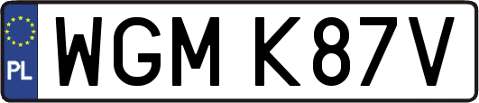 WGMK87V