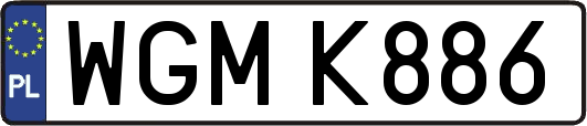 WGMK886