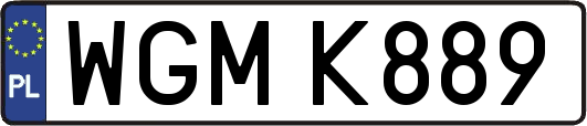 WGMK889