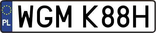 WGMK88H