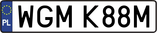WGMK88M