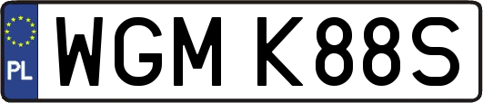 WGMK88S