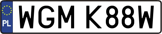WGMK88W