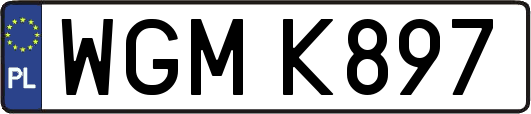 WGMK897