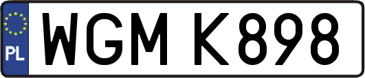 WGMK898