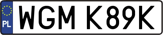 WGMK89K