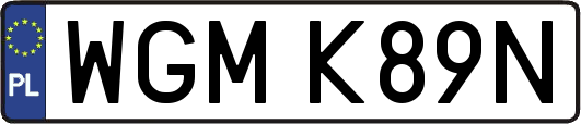 WGMK89N