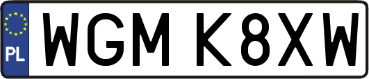 WGMK8XW