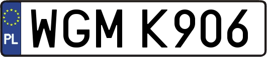 WGMK906