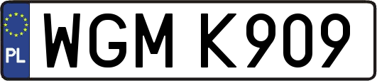 WGMK909