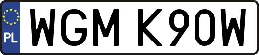 WGMK90W
