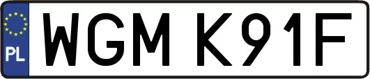 WGMK91F