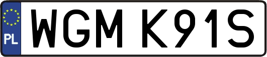 WGMK91S