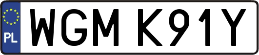 WGMK91Y