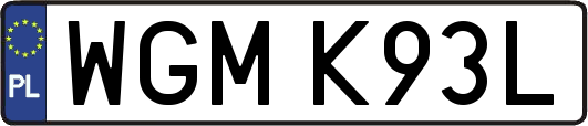 WGMK93L