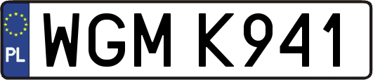 WGMK941