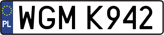 WGMK942