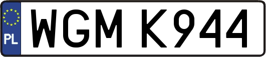 WGMK944