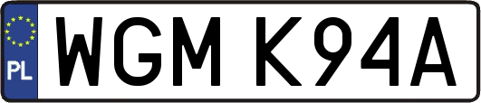 WGMK94A