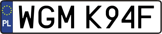 WGMK94F