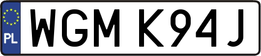 WGMK94J