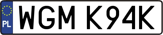 WGMK94K